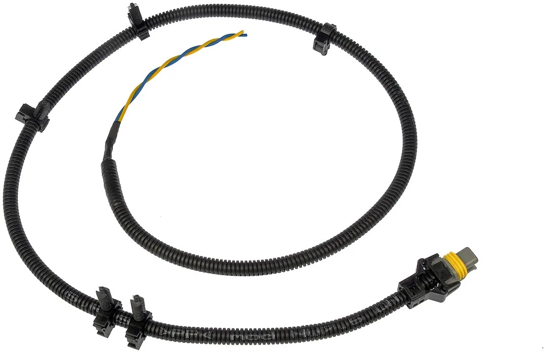 970-040 – DORMAN ABS Wheel Speed Sensor Wiring Harness, OE Replacement